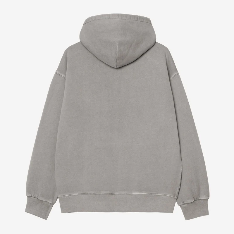 Carhartt WIP Nelson Sweatshirt für Herren | Yosemite Stückgefärbt