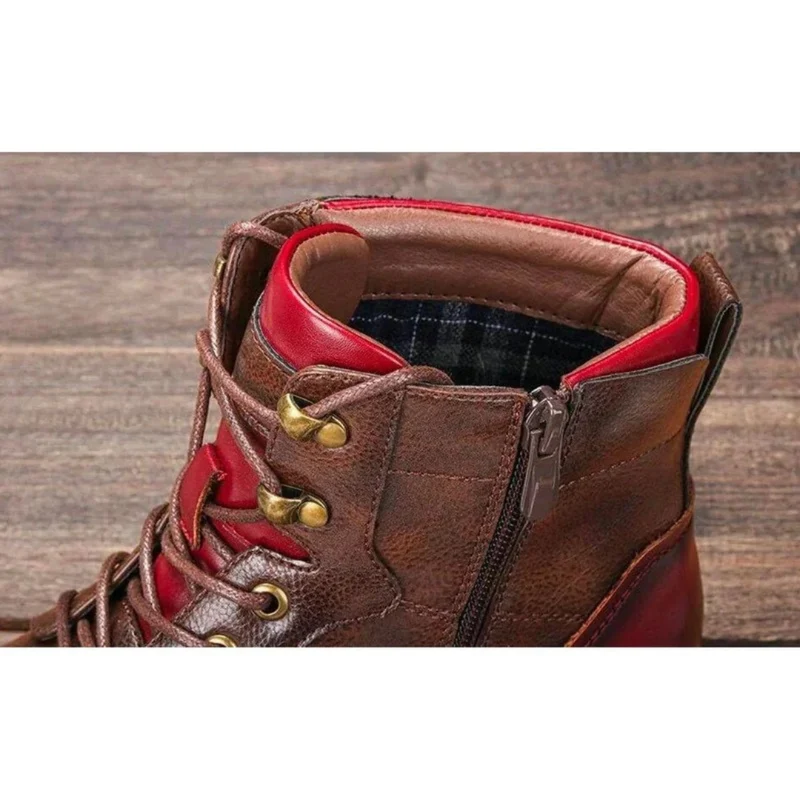 Christoph | Herren Orthopädische Oxford Boots