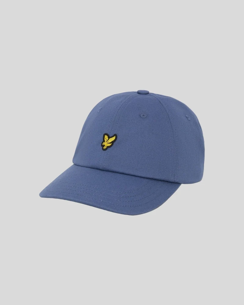 Lyle & Scott Baseballkappe | Graystone