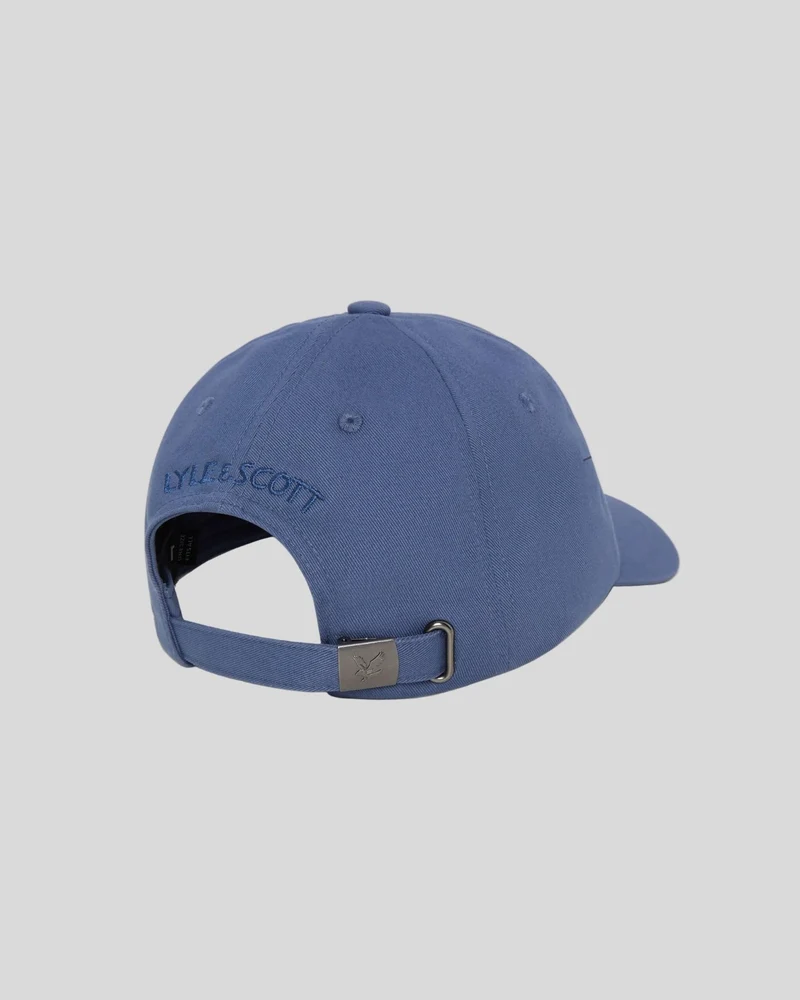 Lyle & Scott Baseballkappe | Graystone