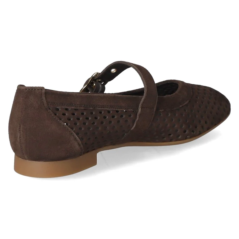 Ballerinas Braun