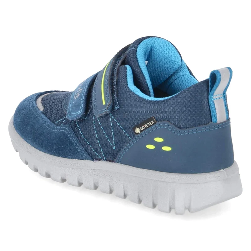 Klettschuhe SPORT7 MINI Blau