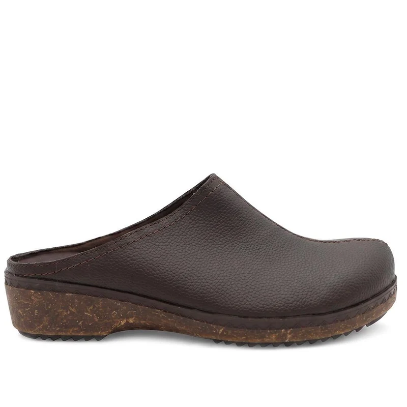 Summer Slip On Clogs - TELOO43000 / 329 600 - Chocolate