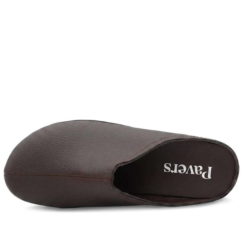 Summer Slip On Clogs - TELOO43000 / 329 600 - Chocolate