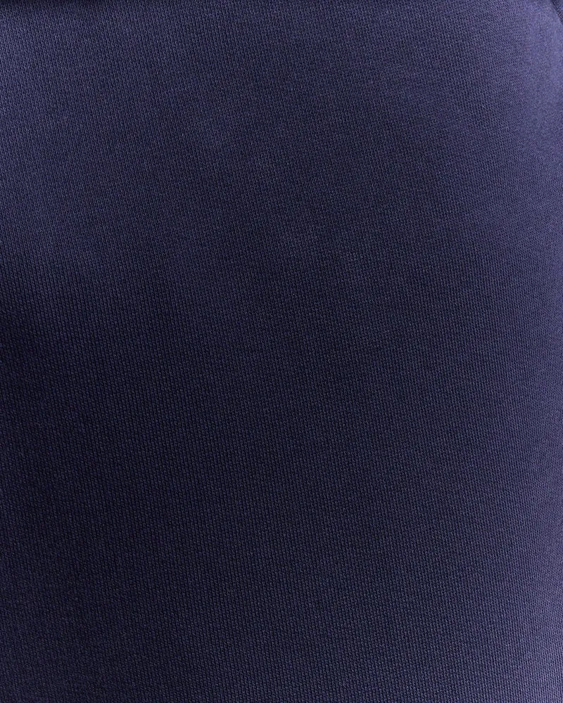 Lyle & Scott Herren-Jogginghose aus Baumwolle, schmal geschnitten | Marineblau