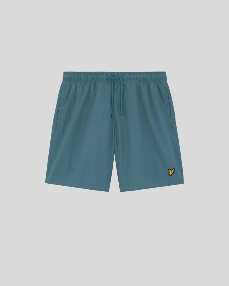 Lyle & Scott Herren-Badeshorts | Jeans