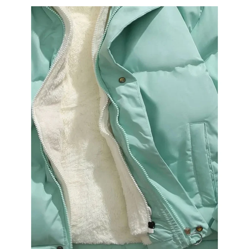 Lina | Damen Komfort Outdoor Winterjacke