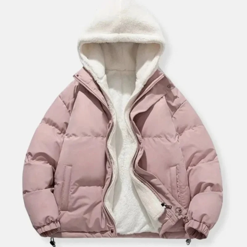 Lina | Damen Komfort Outdoor Winterjacke