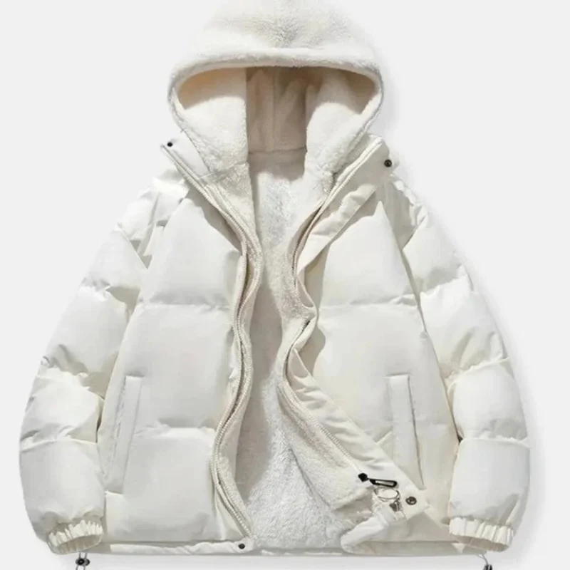 Lina | Damen Komfort Outdoor Winterjacke