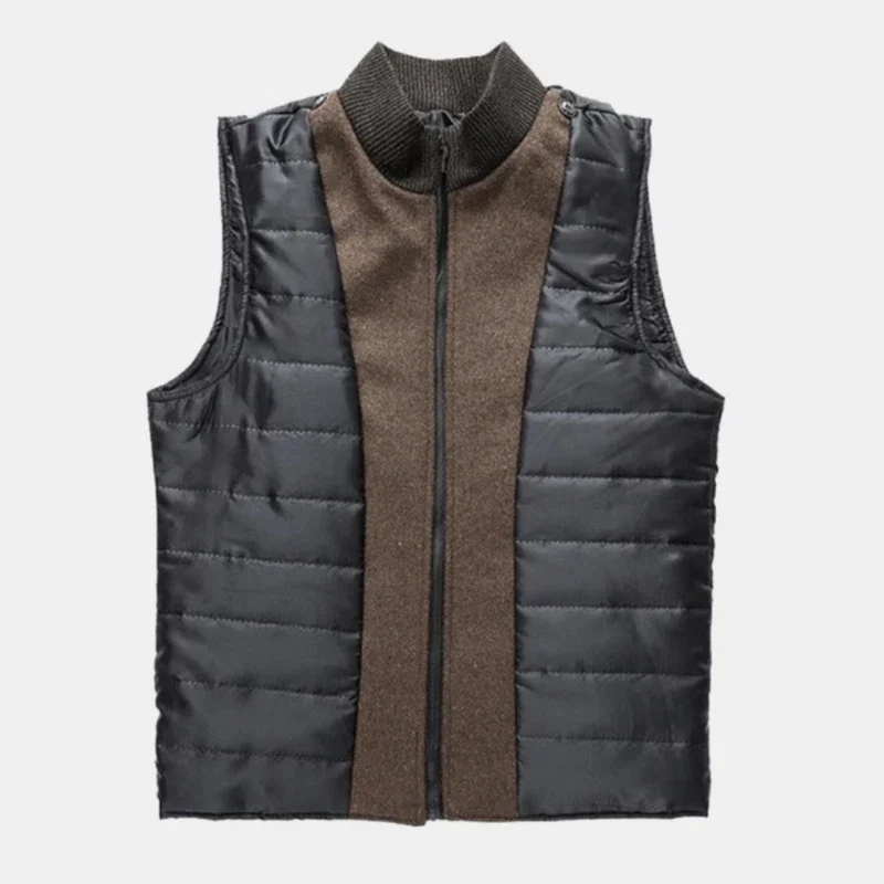 Paul | Herren Klassische Warme Winterjacke