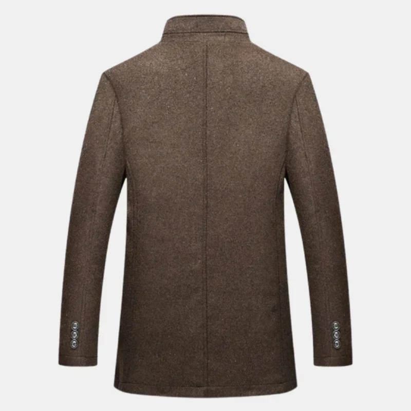 Paul | Herren Klassische Warme Winterjacke
