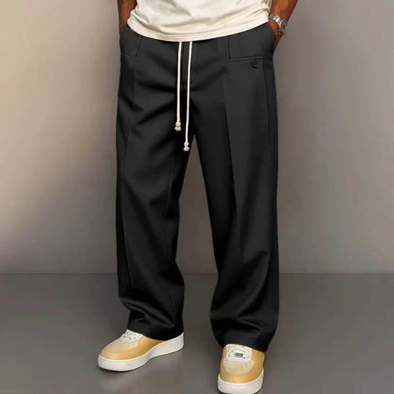 Herbert | Herren Modern Geschnittene Bundhose