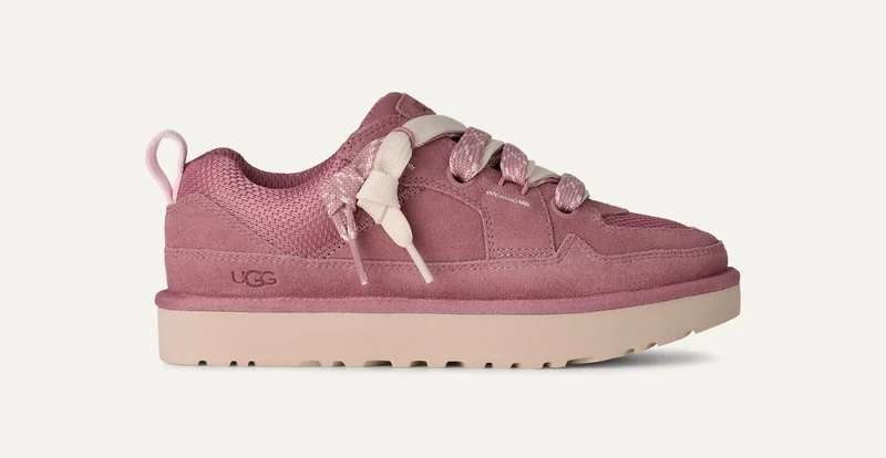 UGG Lo Lowmel Damen-Sneaker | Horizon Pink