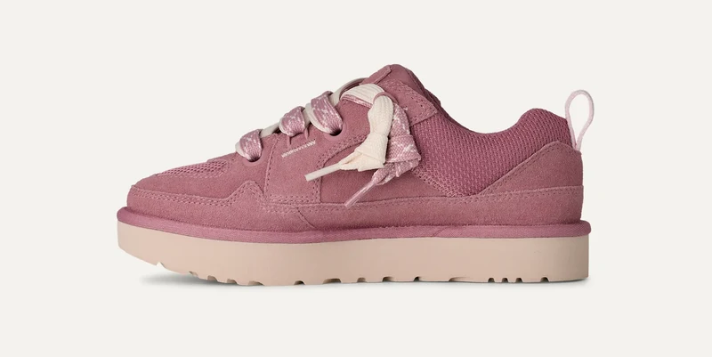 UGG Lo Lowmel Damen-Sneaker | Horizon Pink