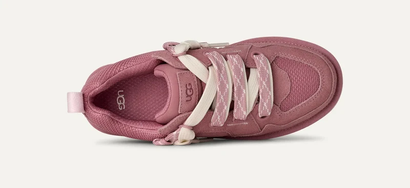 UGG Lo Lowmel Damen-Sneaker | Horizon Pink