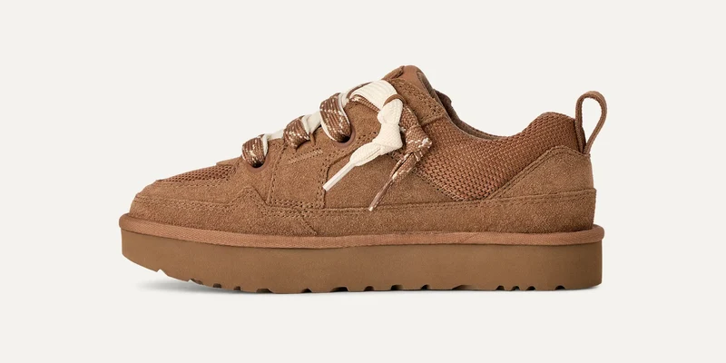 UGG Lo Lowmel Damen-Sneaker | Kastanie