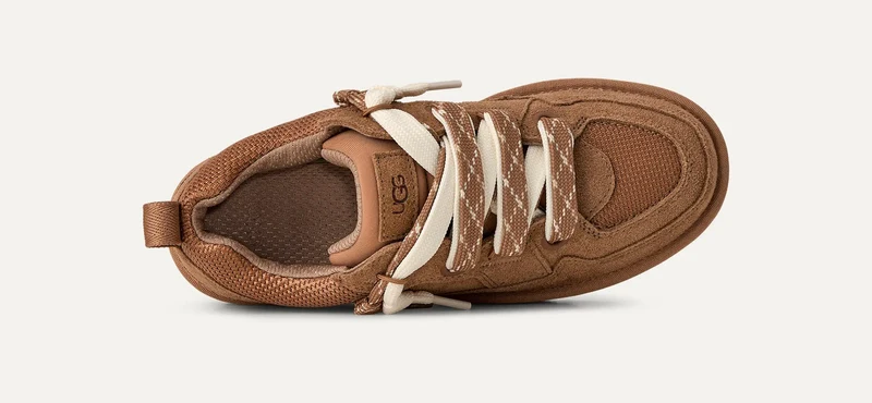 UGG Lo Lowmel Damen-Sneaker | Kastanie