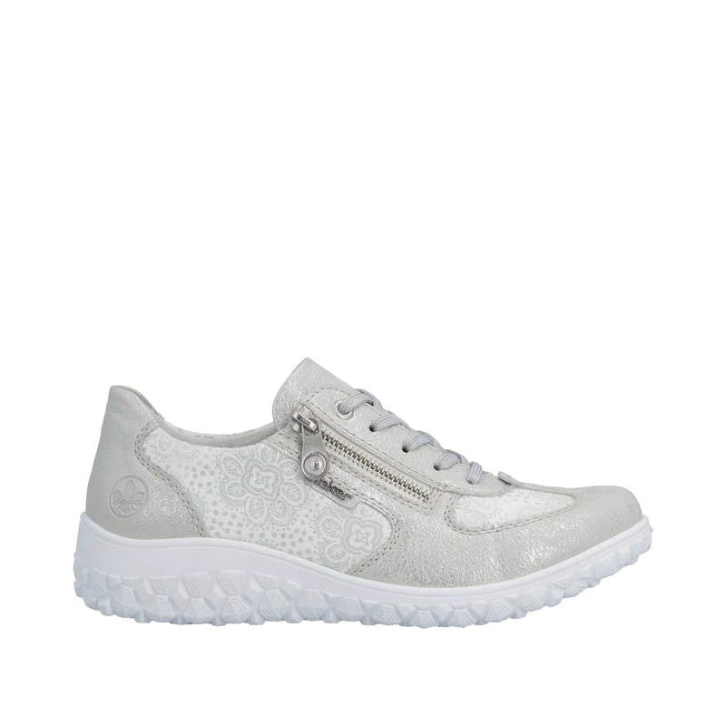 Rieker Damen-Sneaker | Grau