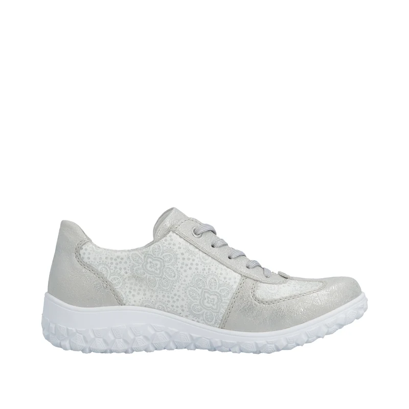 Rieker Damen-Sneaker | Grau