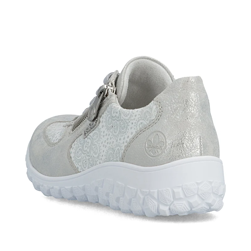 Rieker Damen-Sneaker | Grau