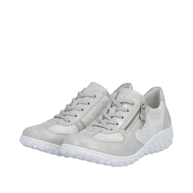 Rieker Damen-Sneaker | Grau