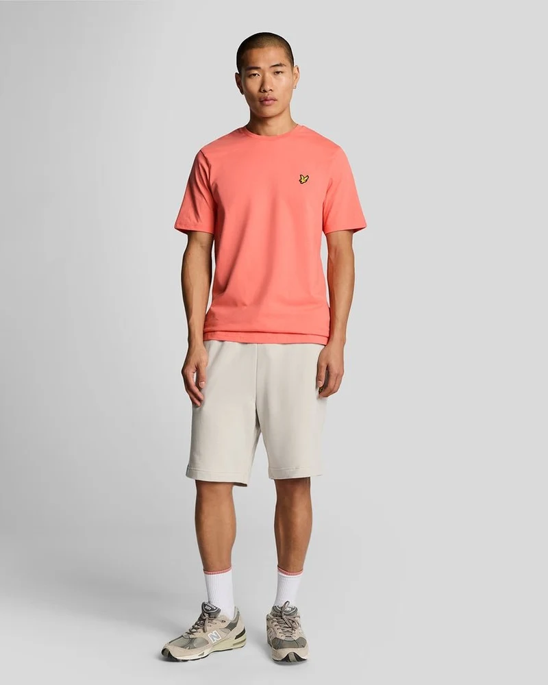 Lyle & Scott Herren-Baumwoll-Sweatshorts | Cove