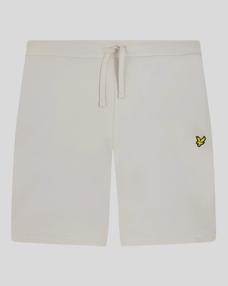 Lyle & Scott Herren-Baumwoll-Sweatshorts | Cove