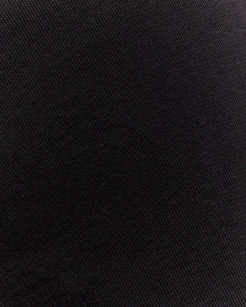 Lyle & Scott Herren-Baumwoll-Sweatshorts | Tiefschwarz
