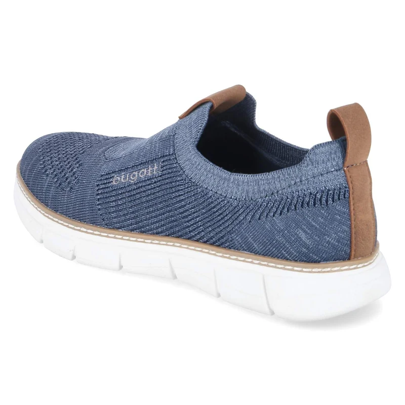 Slipper Blau