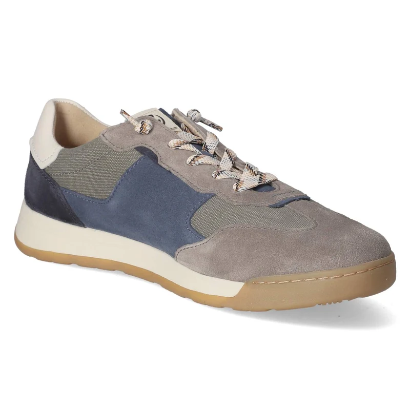Halbschuhe BLAKE 02 Blau