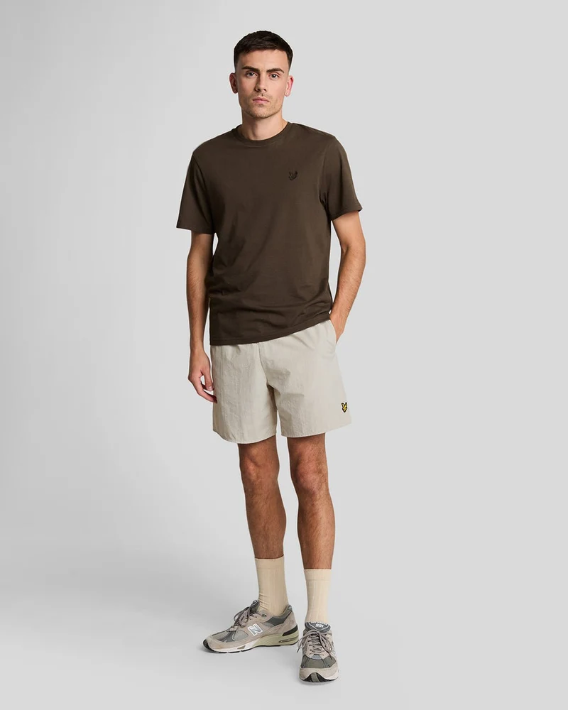Lyle & Scott Herren-Badeshorts | Cove