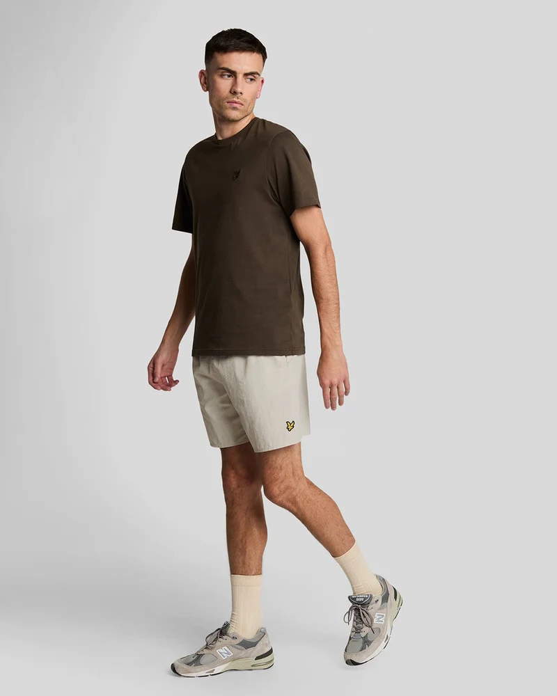 Lyle & Scott Herren-Badeshorts | Cove