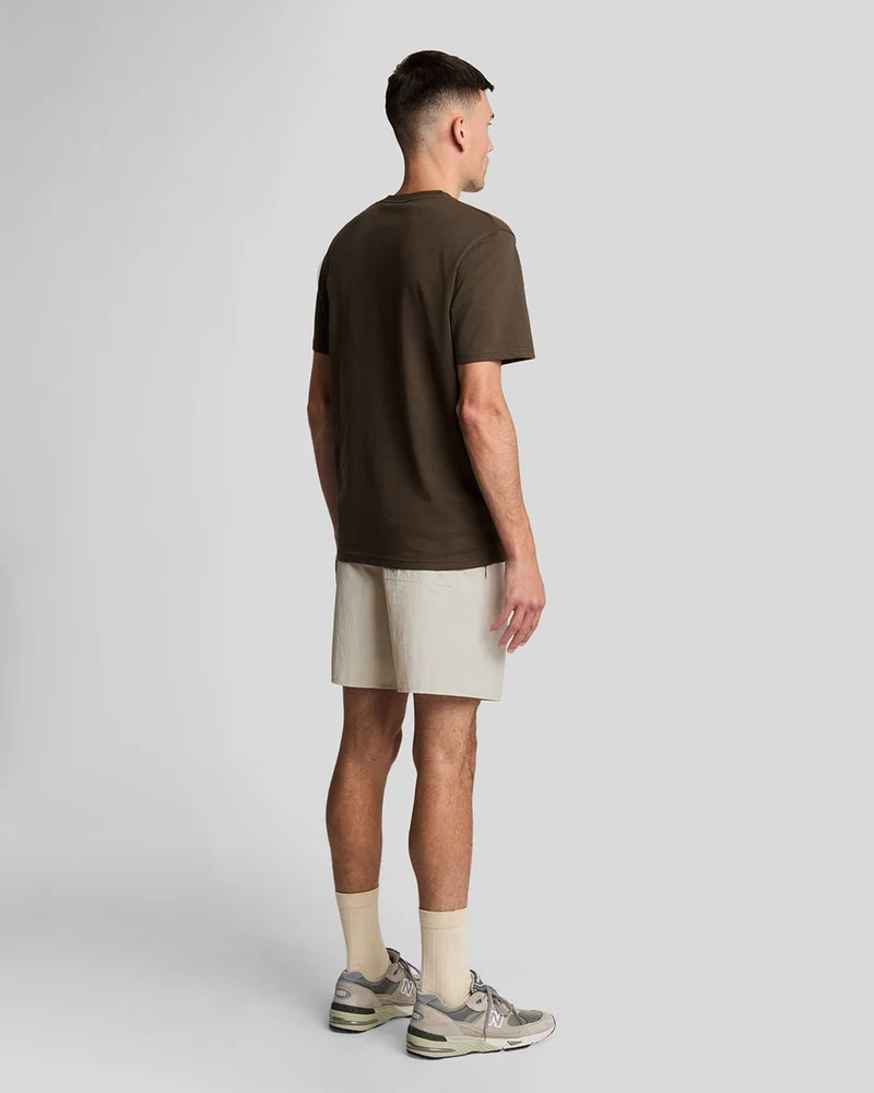 Lyle & Scott Herren-Badeshorts | Cove