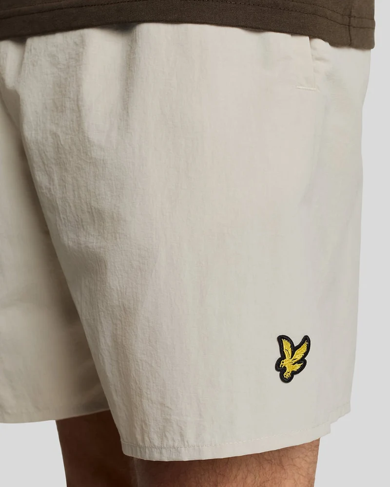 Lyle & Scott Herren-Badeshorts | Cove