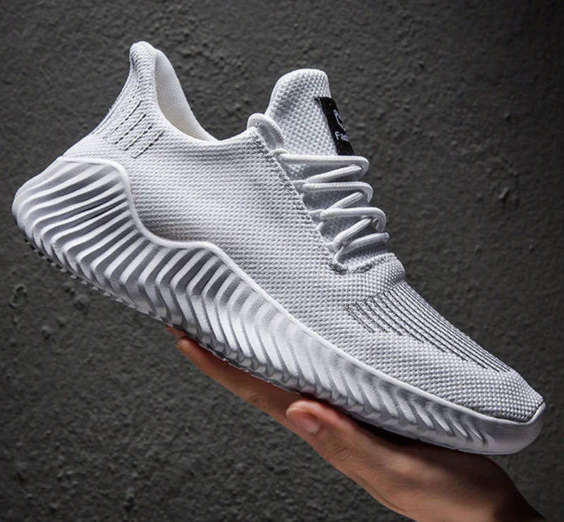 Nickty – Trendige Sneakers für Damen und Herren, bequem und stylish