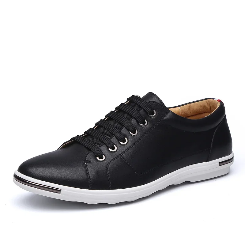 Veganer Leder-Sneaker - Homero