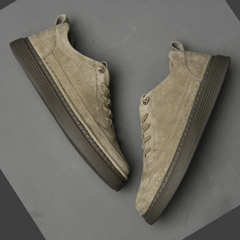 Vegane Leder-Sneakers - Omar