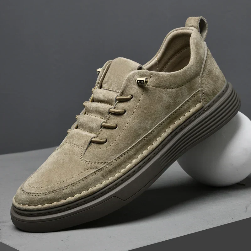 Vegane Leder-Sneakers - Omar