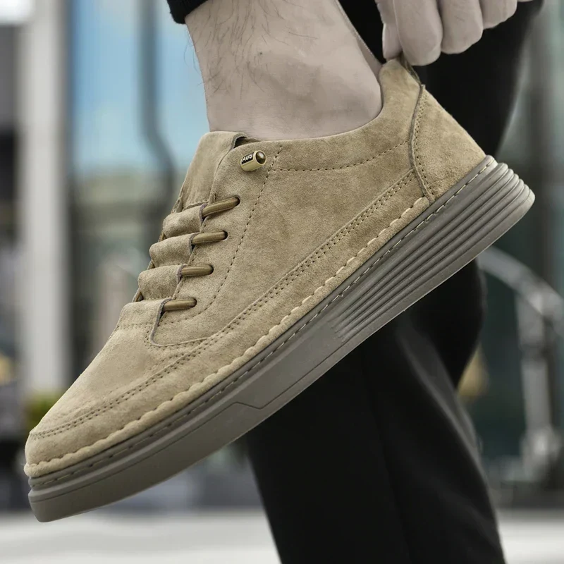 Vegane Leder-Sneakers - Omar
