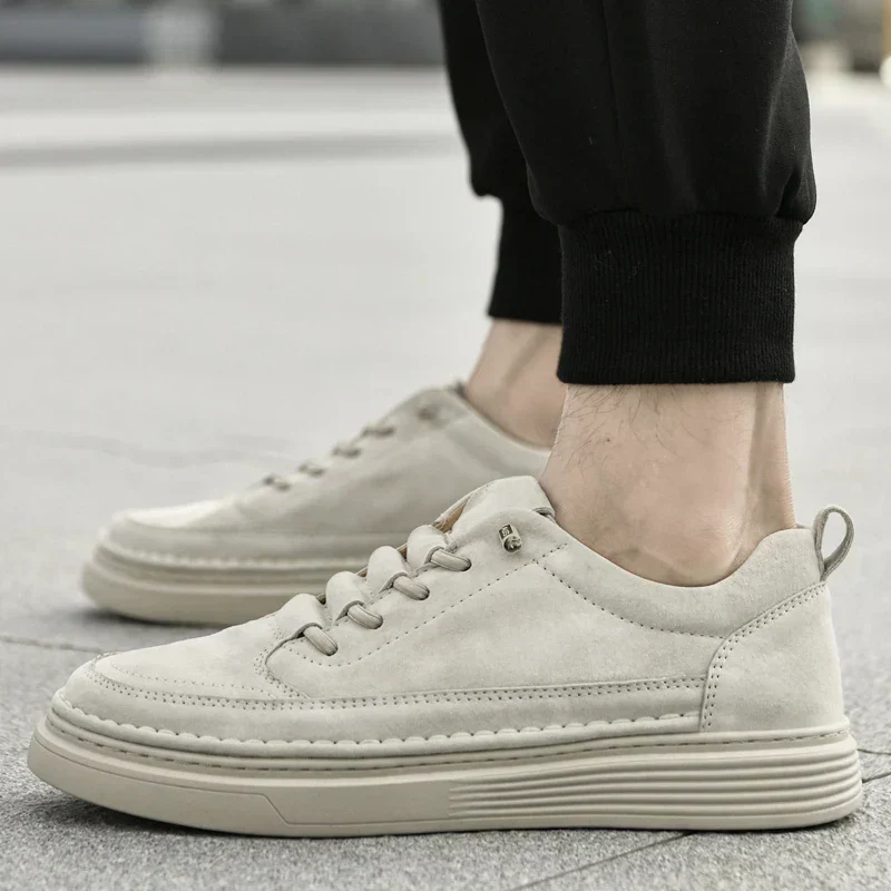 Vegane Leder-Sneakers - Omar