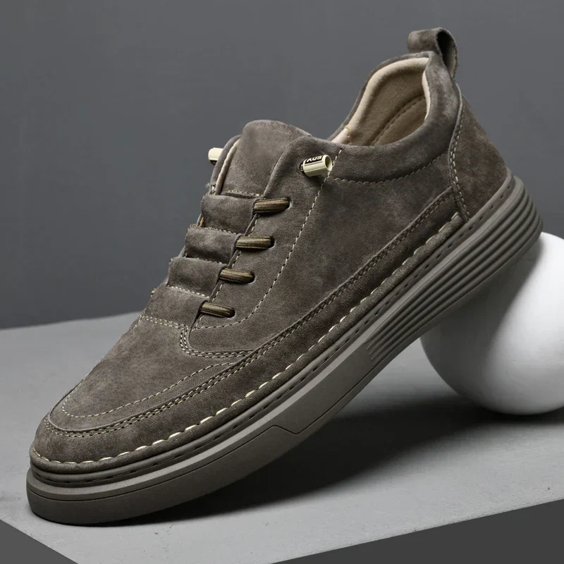 Vegane Leder-Sneakers - Omar