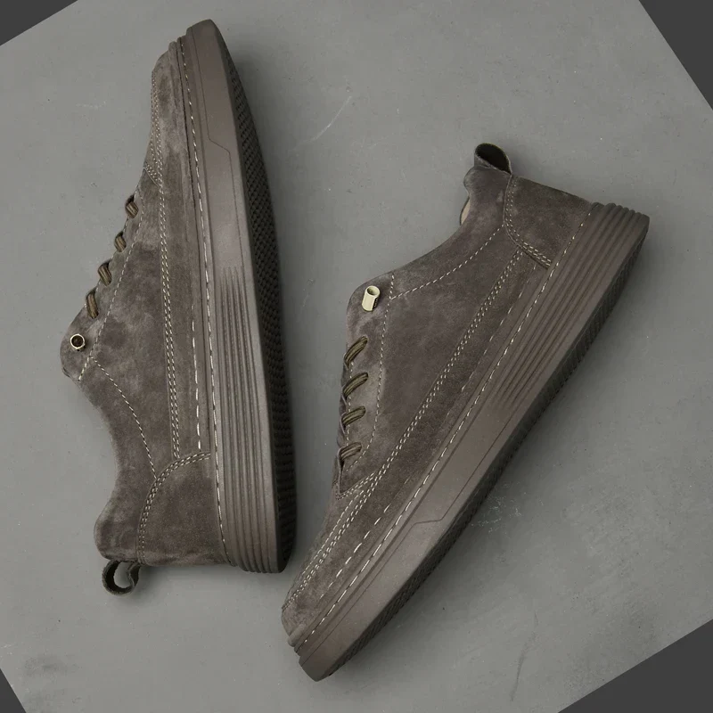 Vegane Leder-Sneakers - Omar