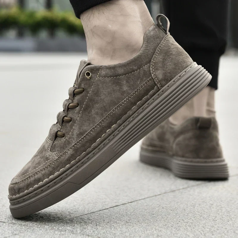Vegane Leder-Sneakers - Omar