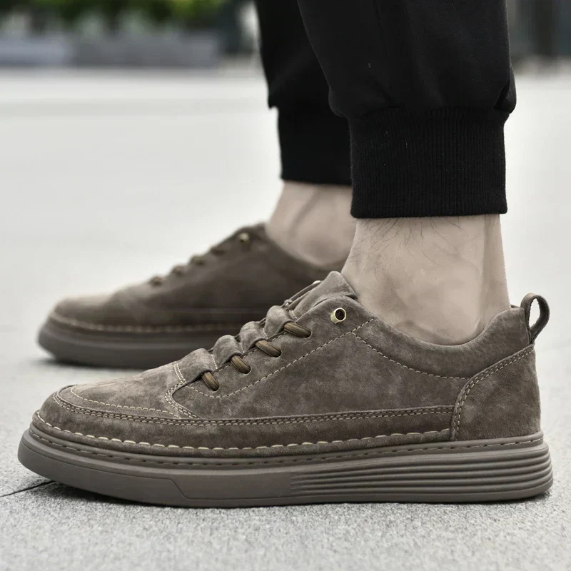 Vegane Leder-Sneakers - Omar