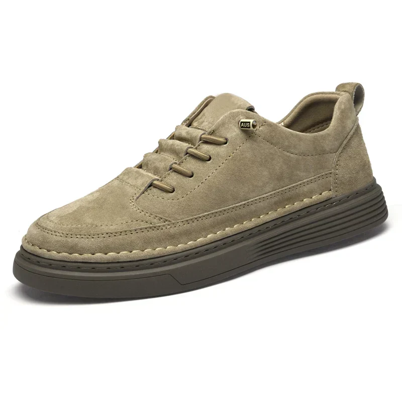 Vegane Leder-Sneakers - Omar
