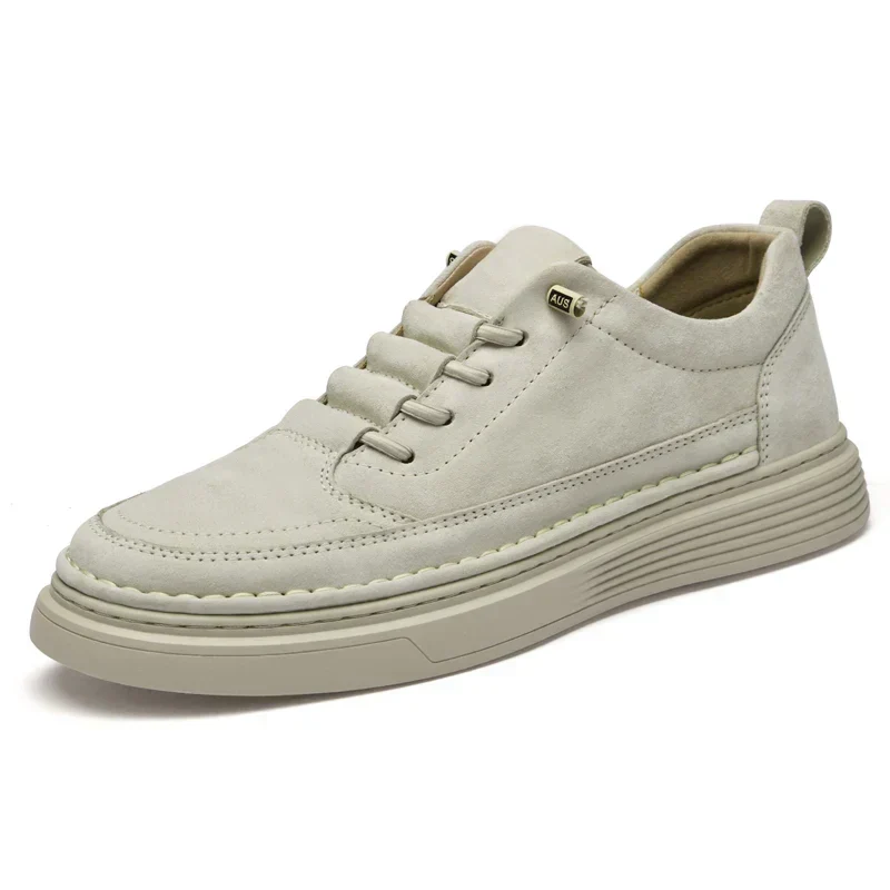 Vegane Leder-Sneakers - Omar