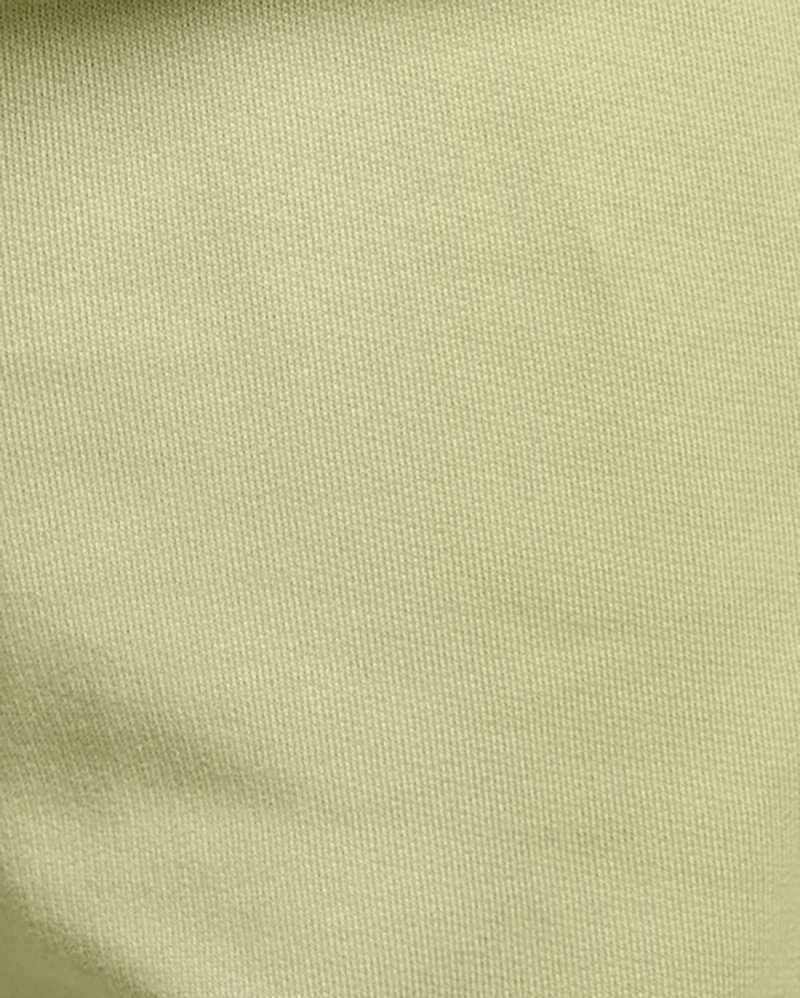Lyle & Scott Herren-Baumwoll-Sweatshorts | Kräutergrün