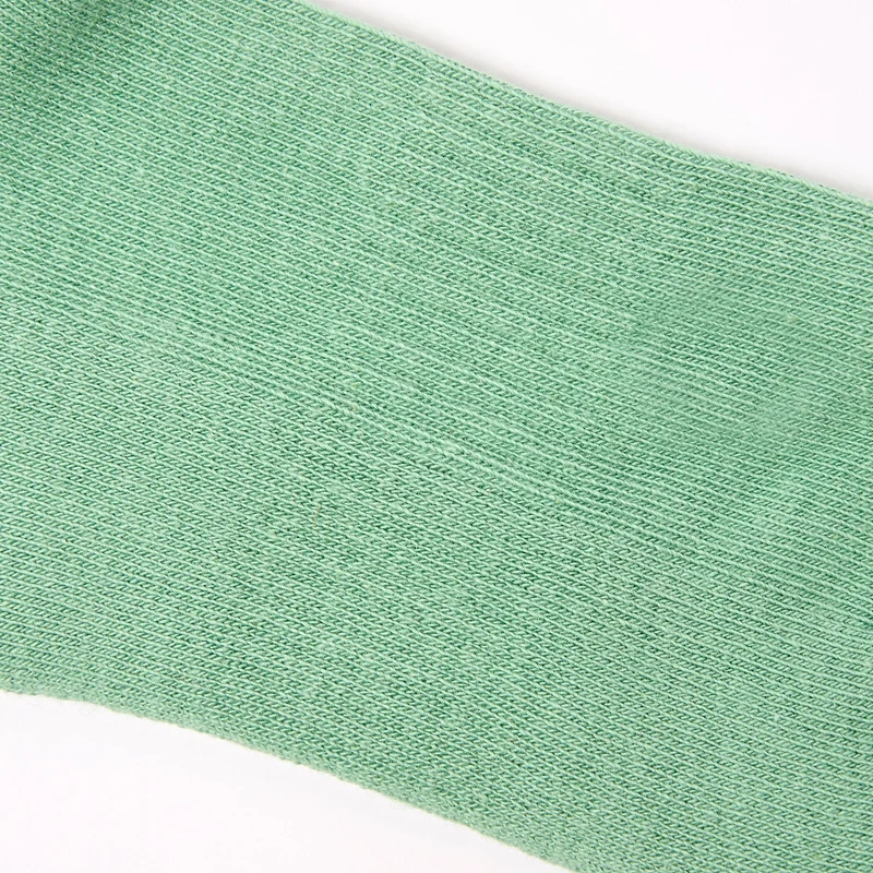 ROKA Wimbledon Bio-Baumwollsocken | Matcha