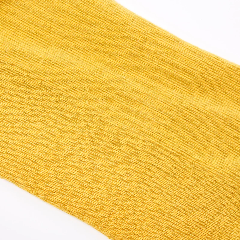 ROKA Wimbledon Bio-Baumwollsocken | Mais