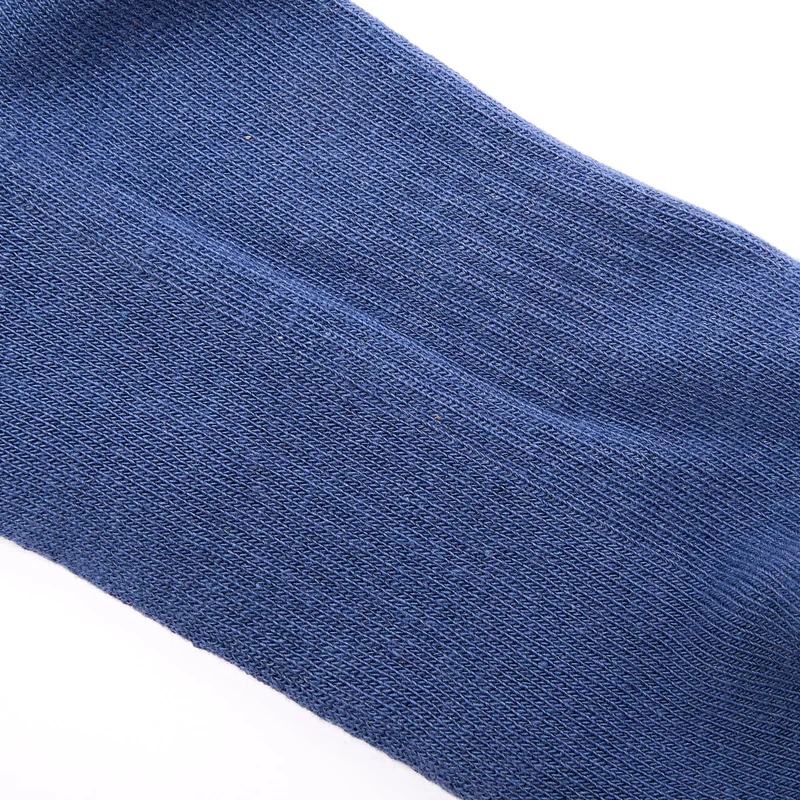 ROKA Wimbledon Bio-Baumwollsocken | Küstenblau